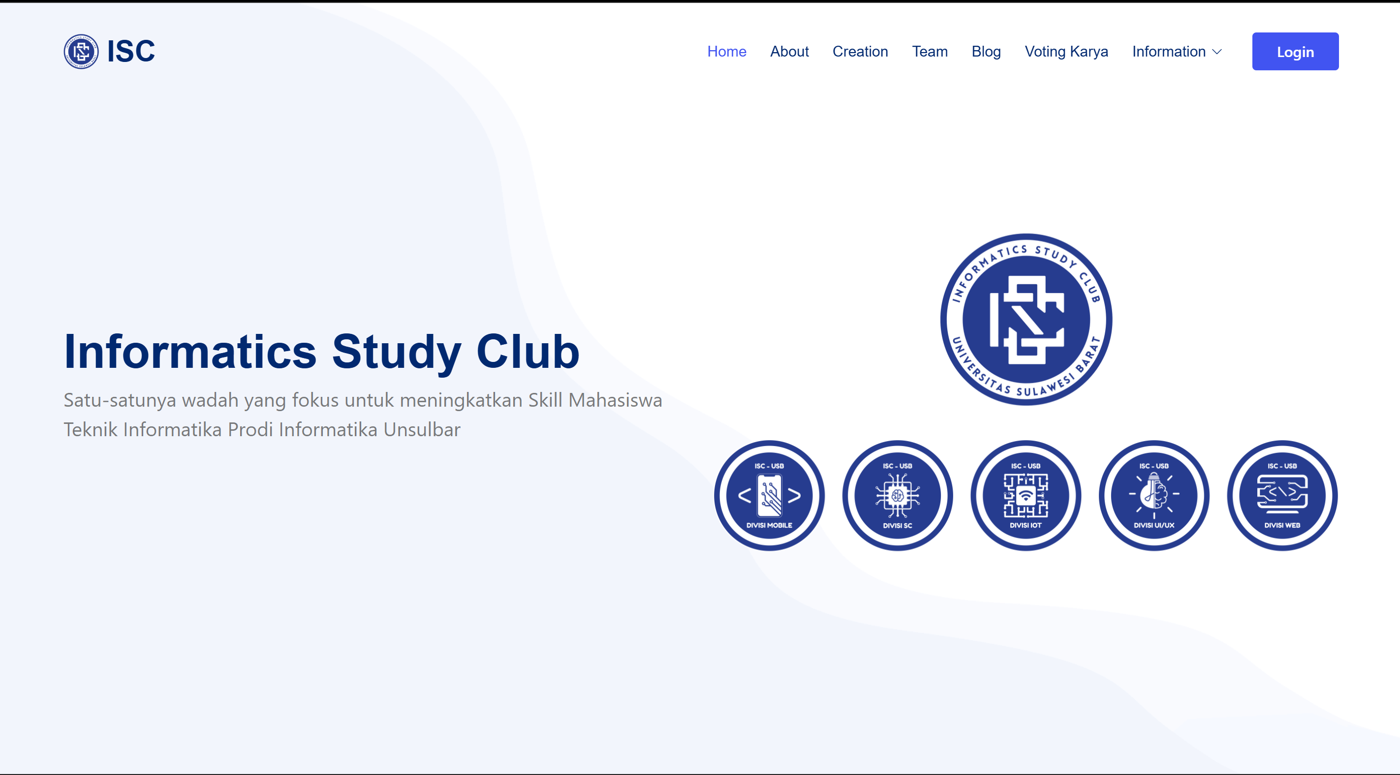 Website Profile